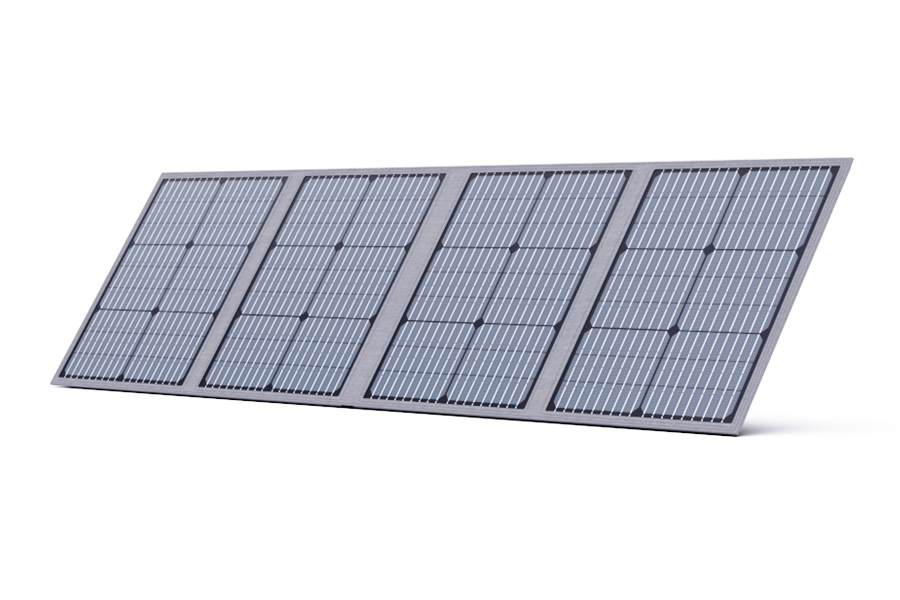 ES-B01-100W（太阳能充电板）