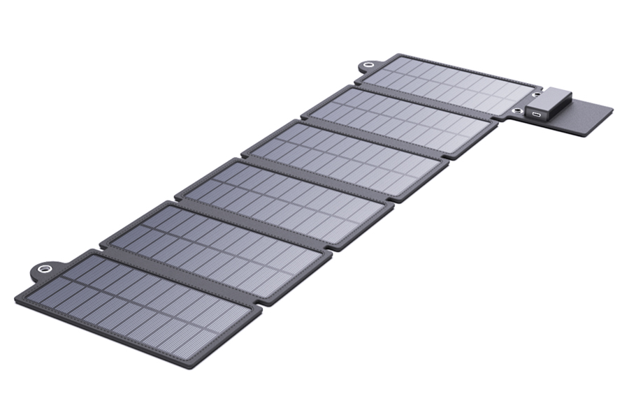 ES-B01-10W（太阳能充电器）